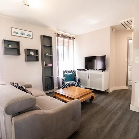 Le Cabestan, Appartement Proche Plage Morgat Crozon Esterno foto