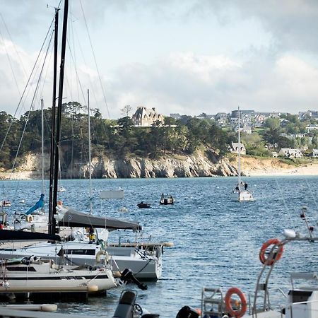 Le Cabestan, Appartement Proche Plage Morgat Crozon Esterno foto