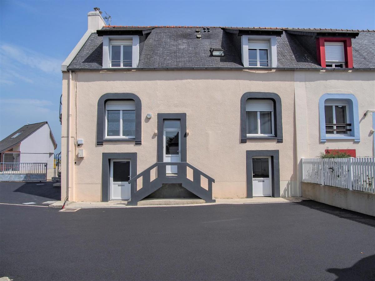 Le Cabestan, Appartement Proche Plage Morgat Crozon Esterno foto