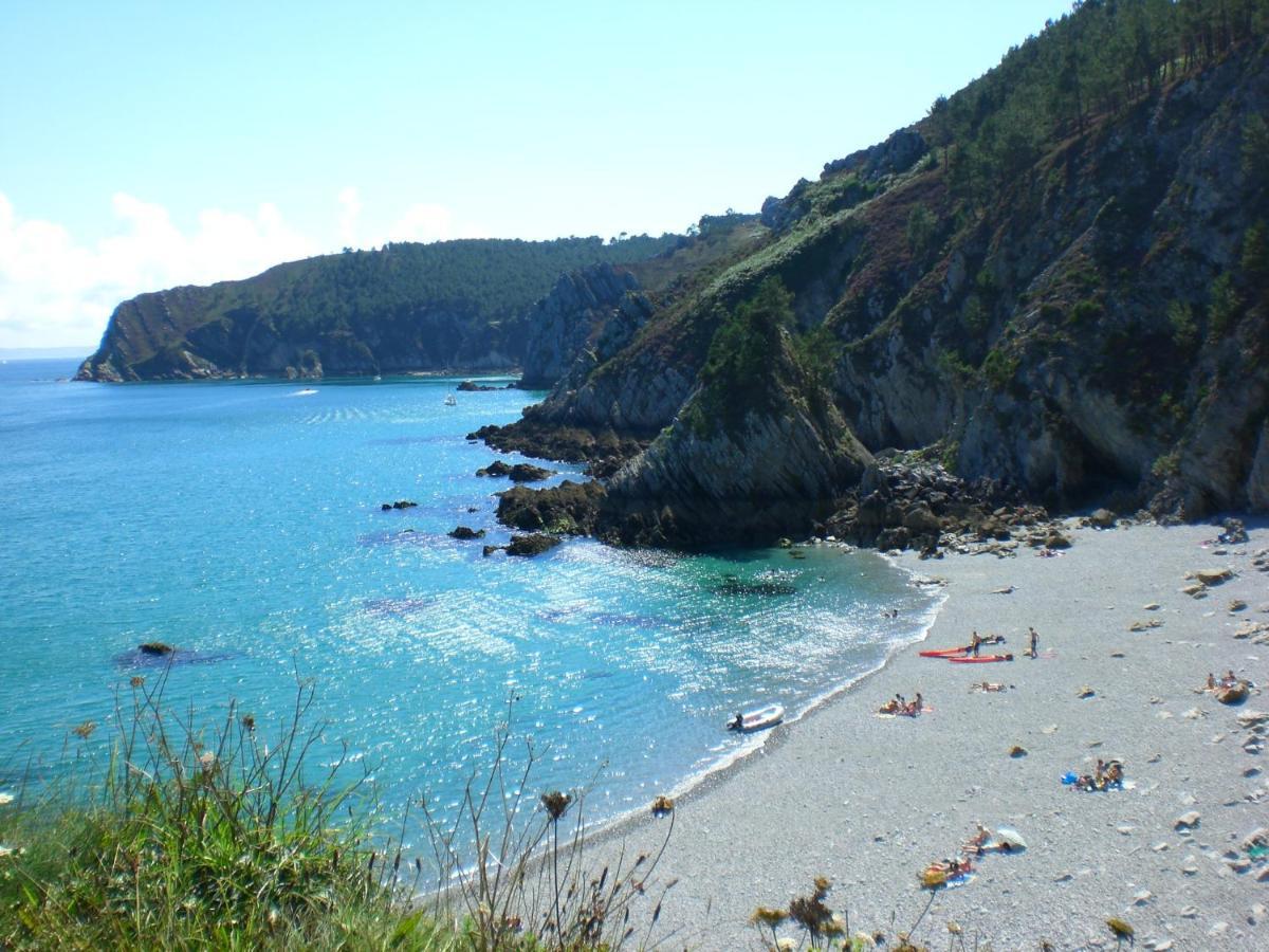 Le Cabestan, Appartement Proche Plage Morgat Crozon Esterno foto