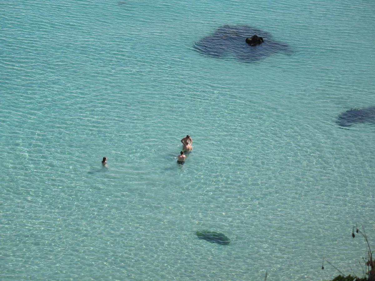 Le Cabestan, Appartement Proche Plage Morgat Crozon Esterno foto