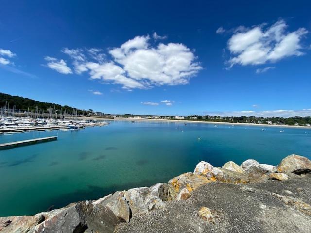 Le Cabestan, Appartement Proche Plage Morgat Crozon Esterno foto