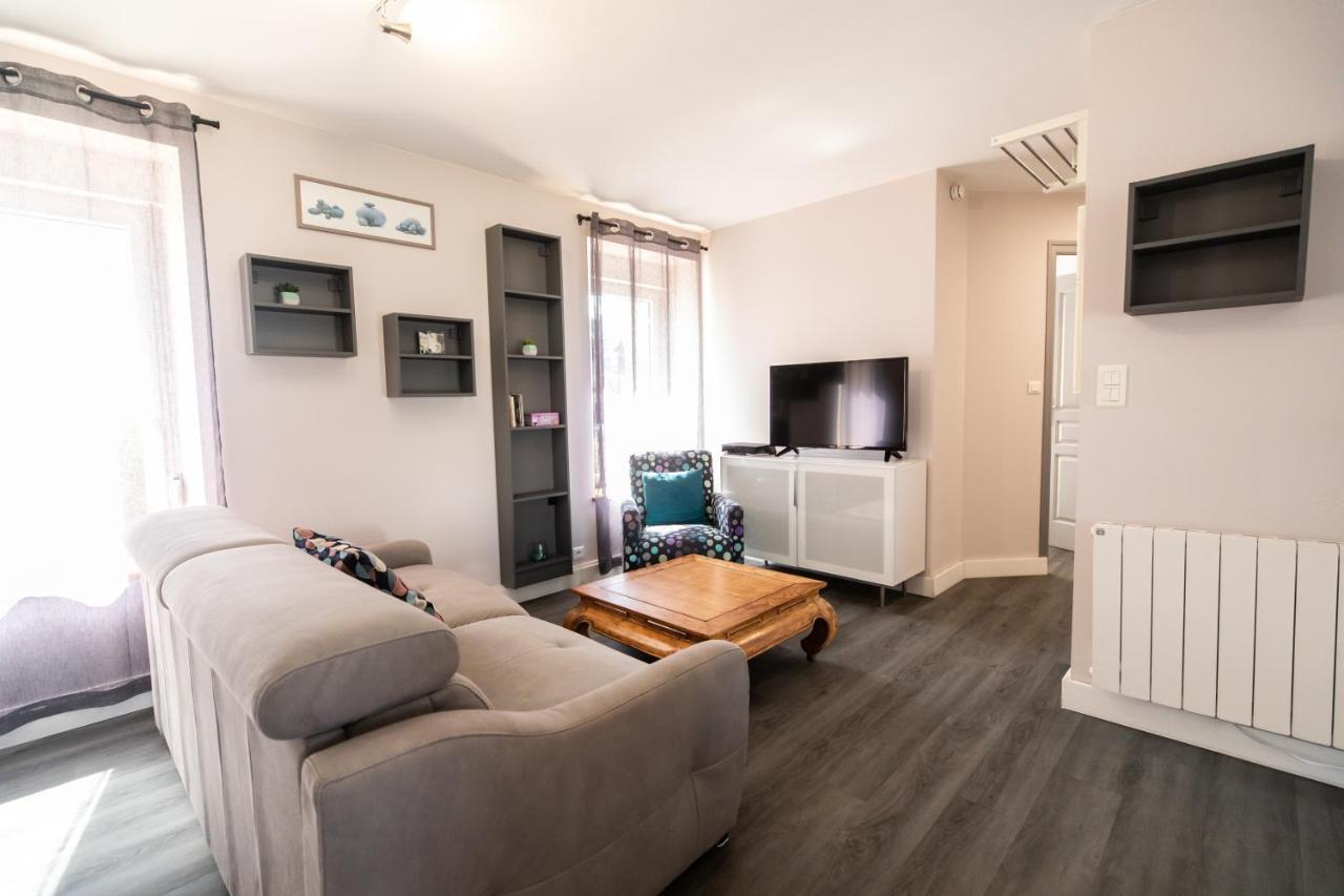 Le Cabestan, Appartement Proche Plage Morgat Crozon Esterno foto