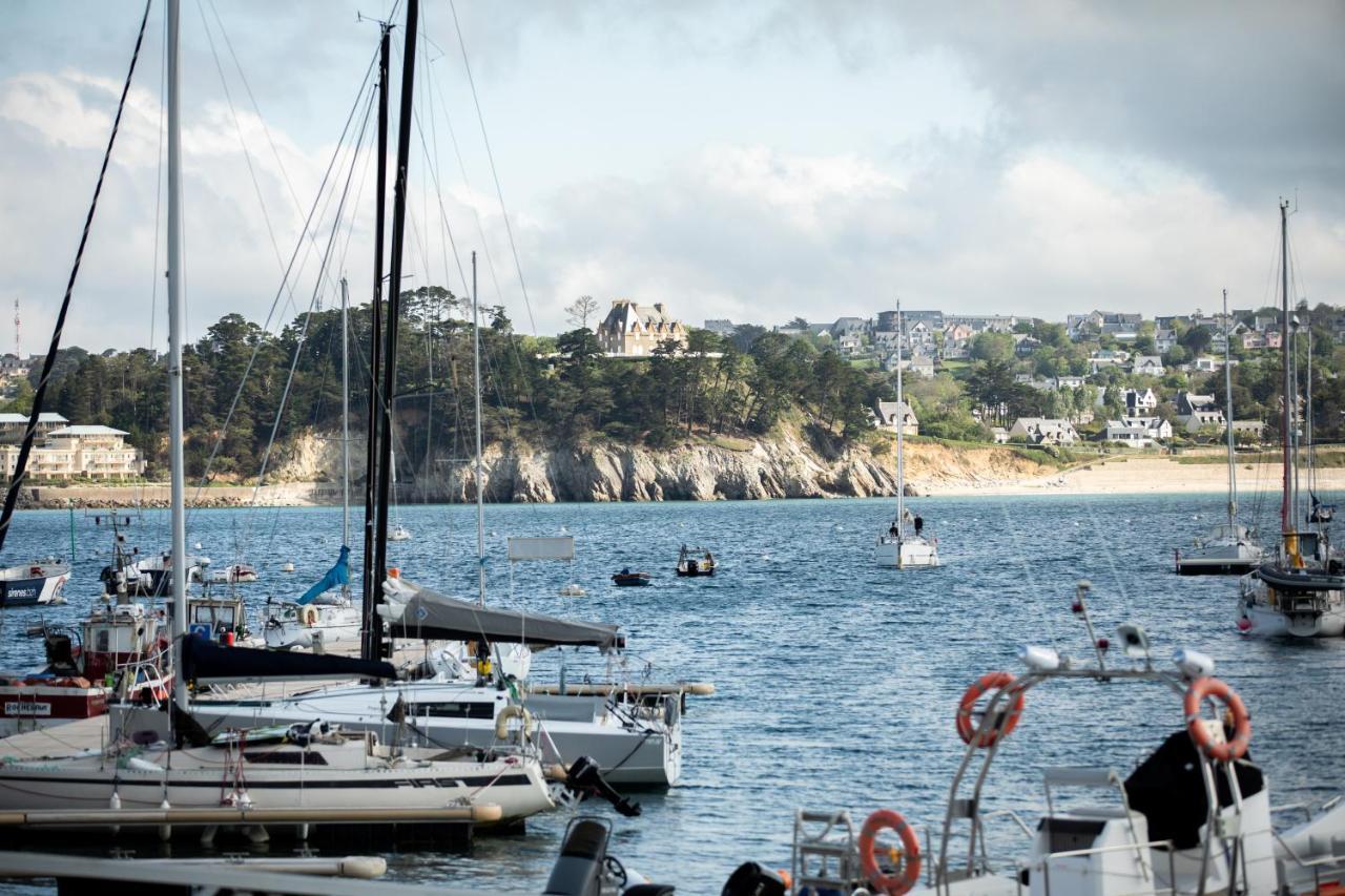 Le Cabestan, Appartement Proche Plage Morgat Crozon Esterno foto